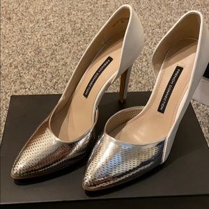 French connection heels